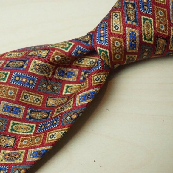 Stefano Ricci Other - Stefano Ricci Multicolor Turkish Print Jacquard